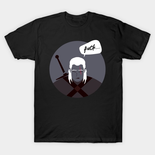 F#%ck... T-Shirt by Capricornus Graphics